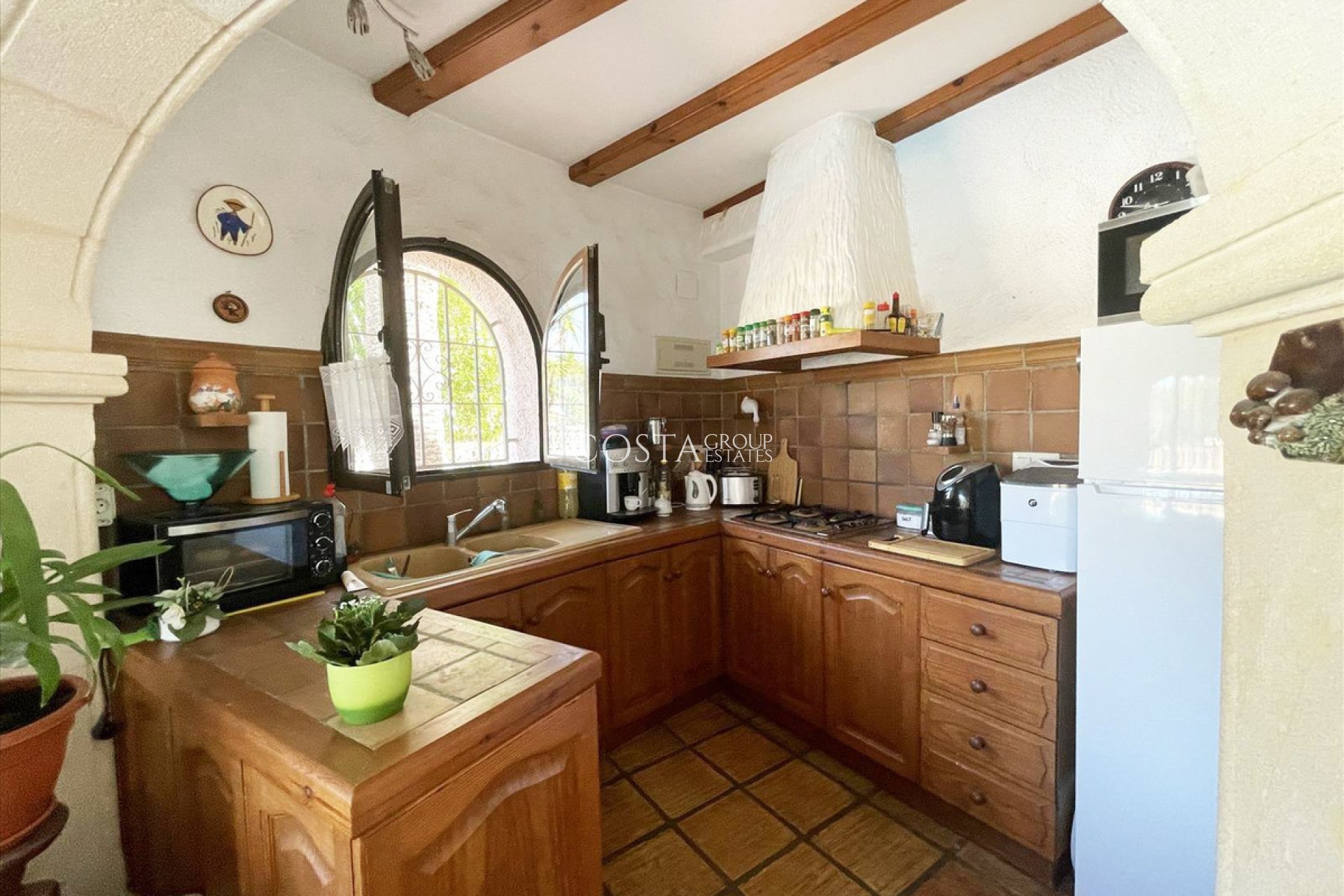 Wiederverkauf - Villa -
Benissa - Benissa Centro