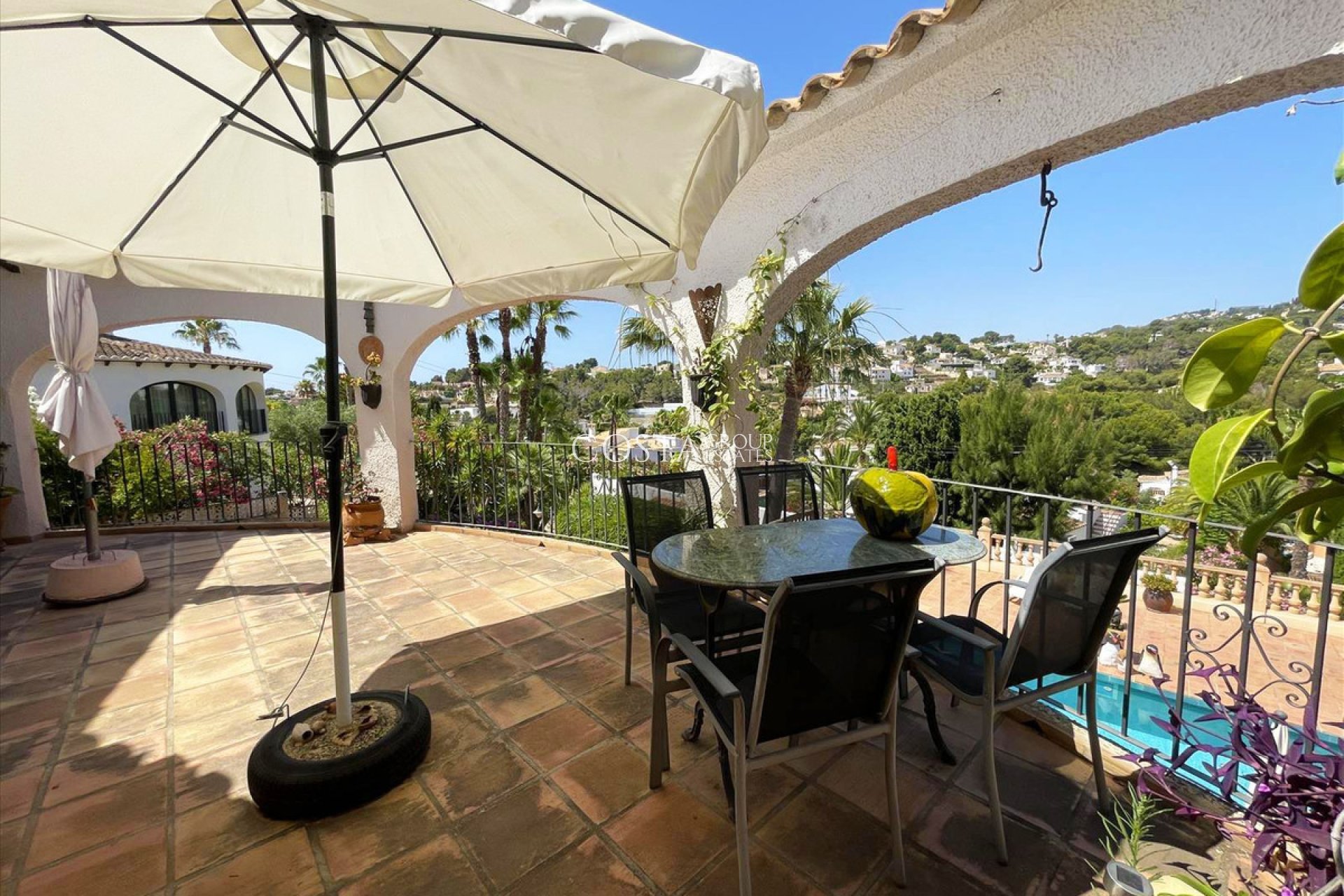 Wiederverkauf - Villa -
Benissa - Benissa Centro