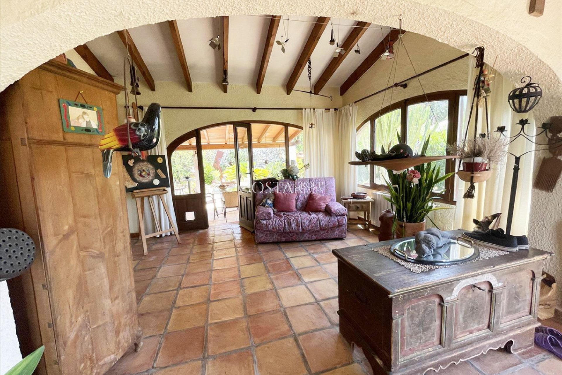 Wiederverkauf - Villa -
Benissa - Benissa Centro