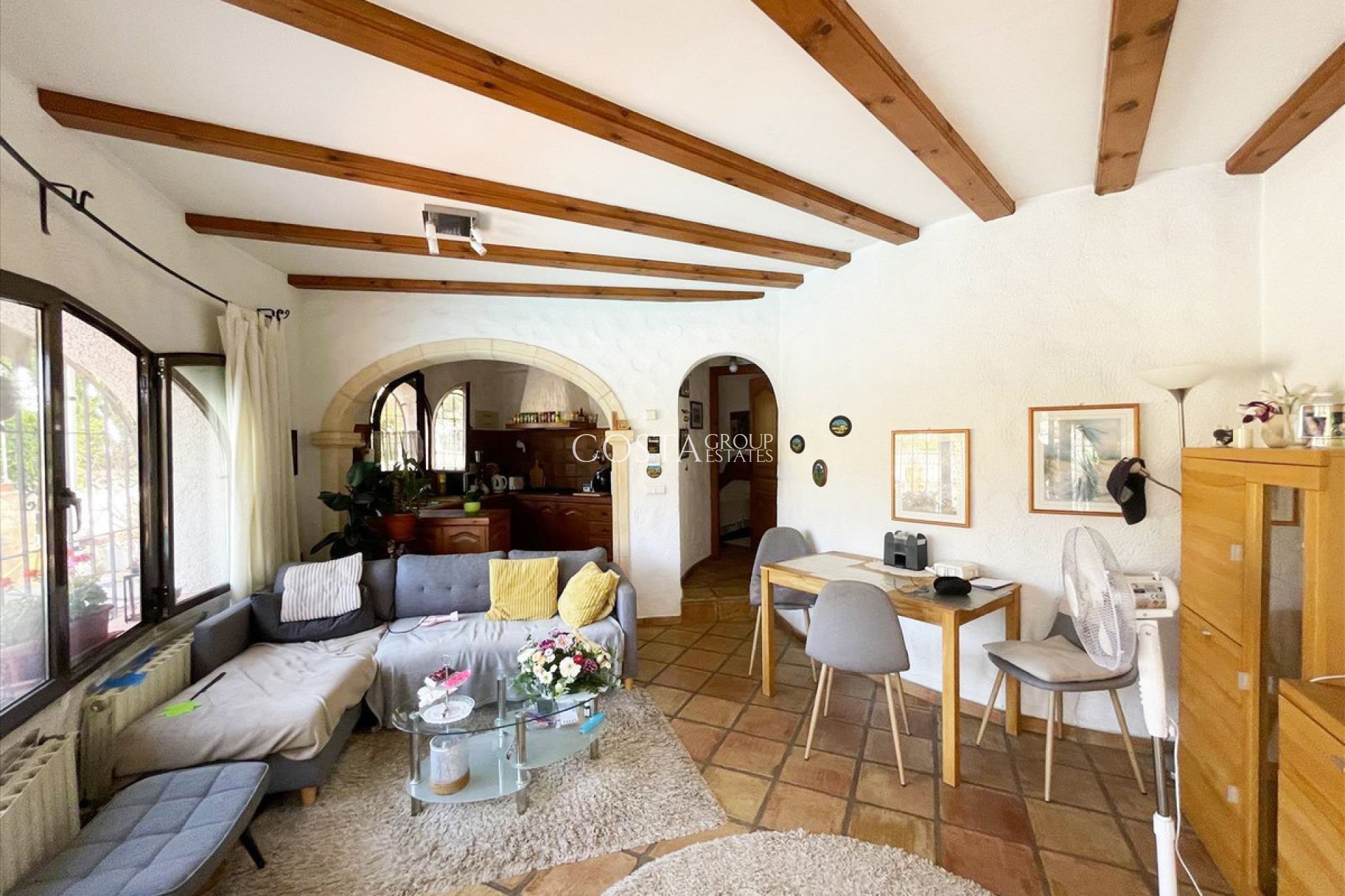 Wiederverkauf - Villa -
Benissa - Benissa Centro