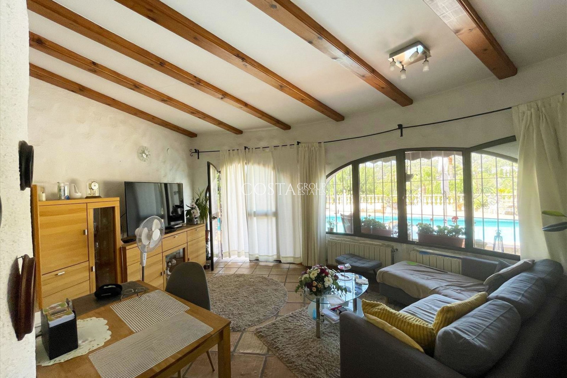 Wiederverkauf - Villa -
Benissa - Benissa Centro