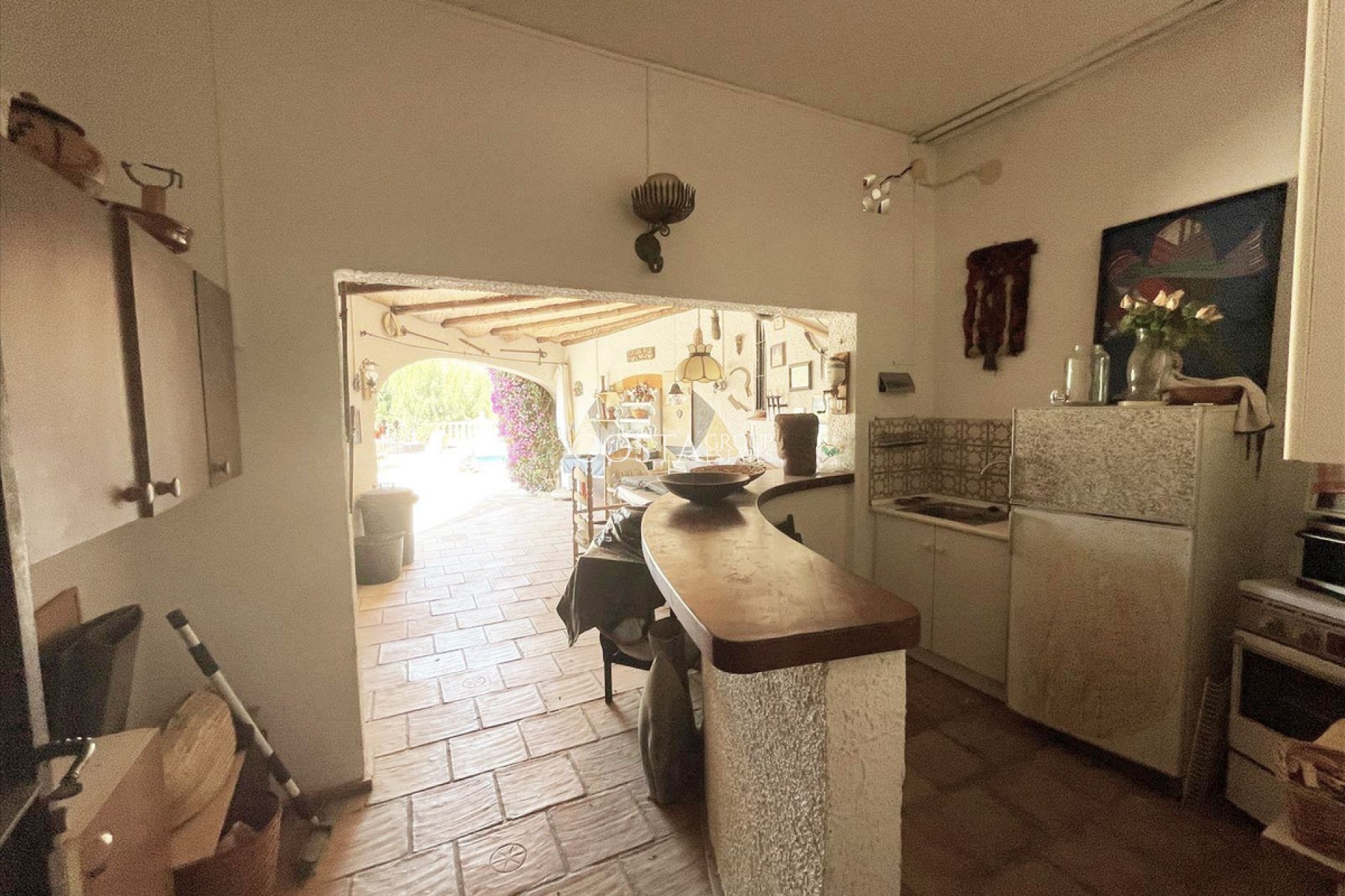 Wiederverkauf - Villa -
Benissa - Benissa Centro