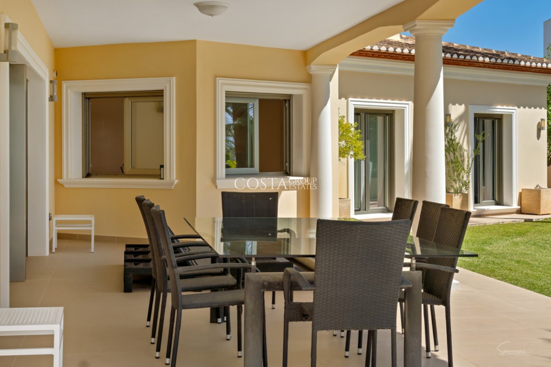 Wiederverkauf - Villa -
Benissa - Benissa Centro