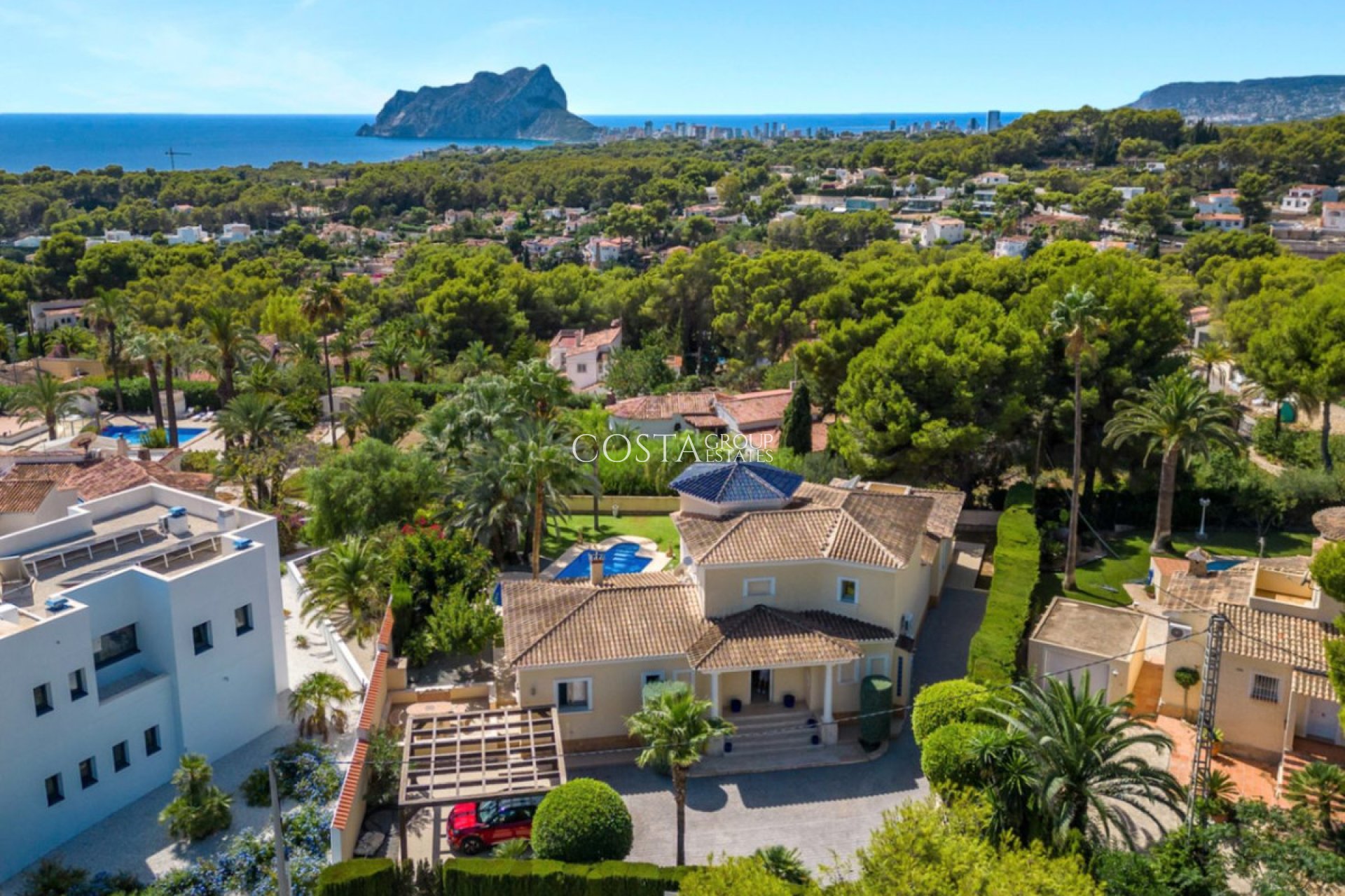 Wiederverkauf - Villa -
Benissa - Benissa Centro