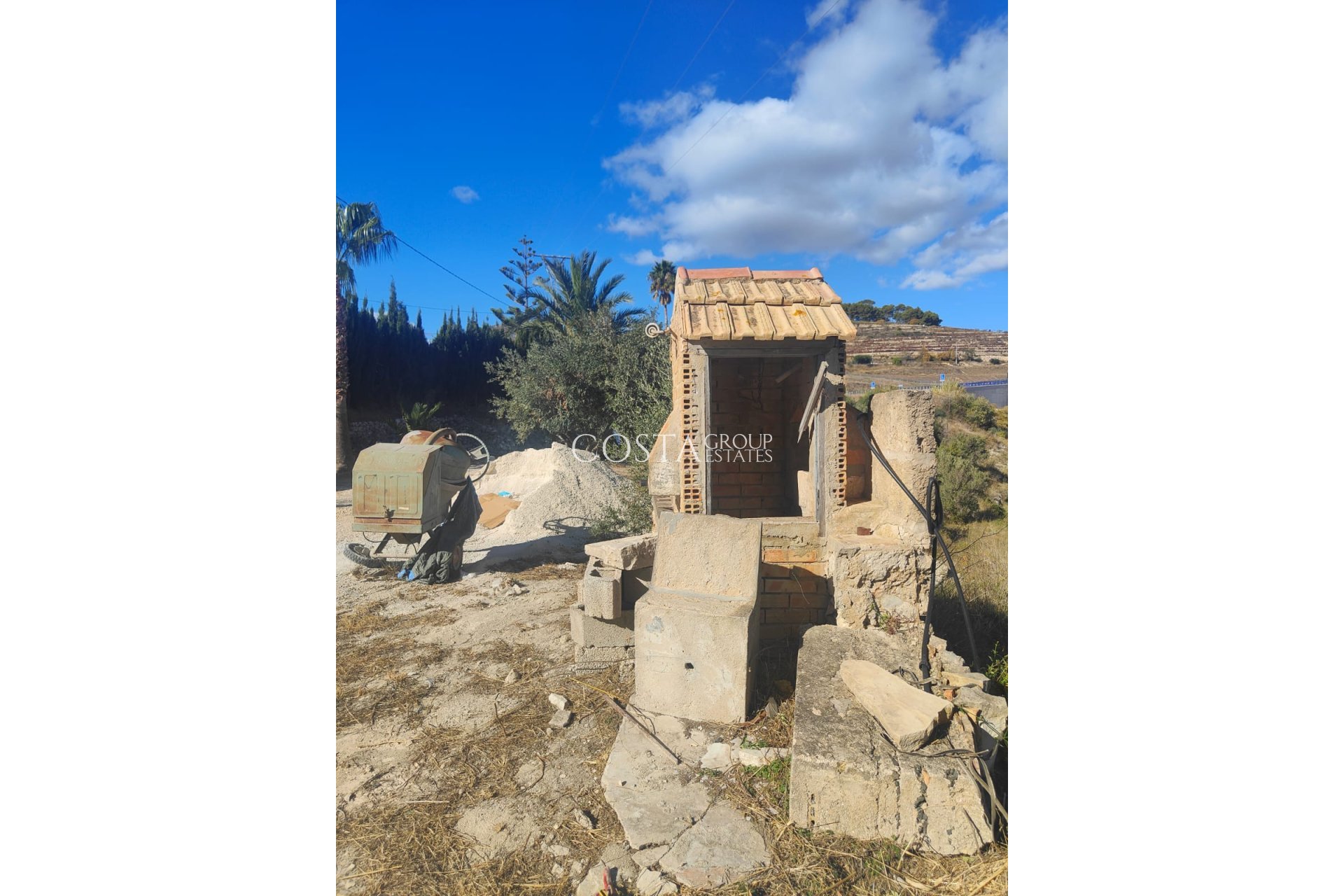 Wiederverkauf - Villa -
Benissa - Benissa Centro