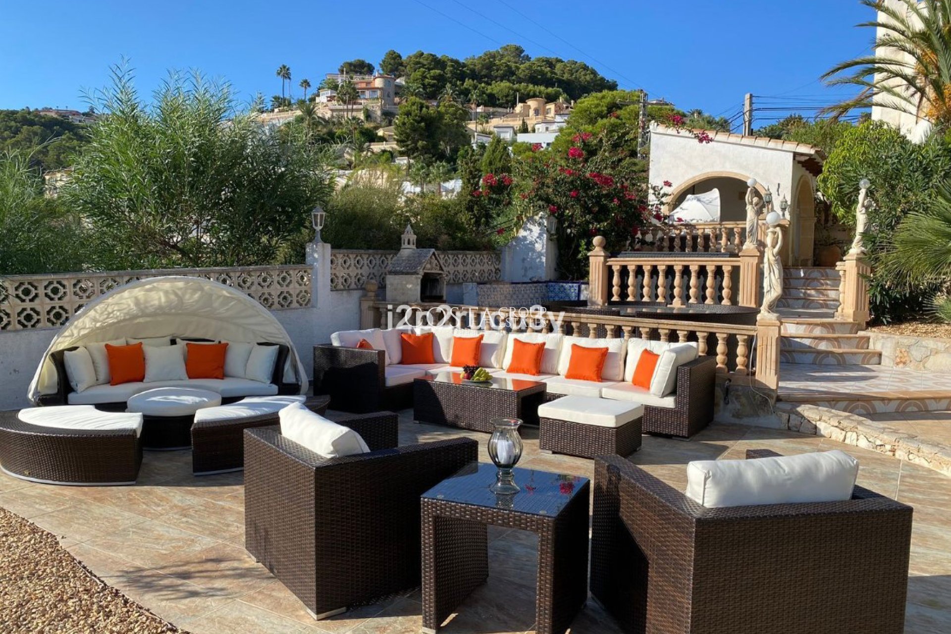 Wiederverkauf - Villa -
Benissa - Benissa Centro