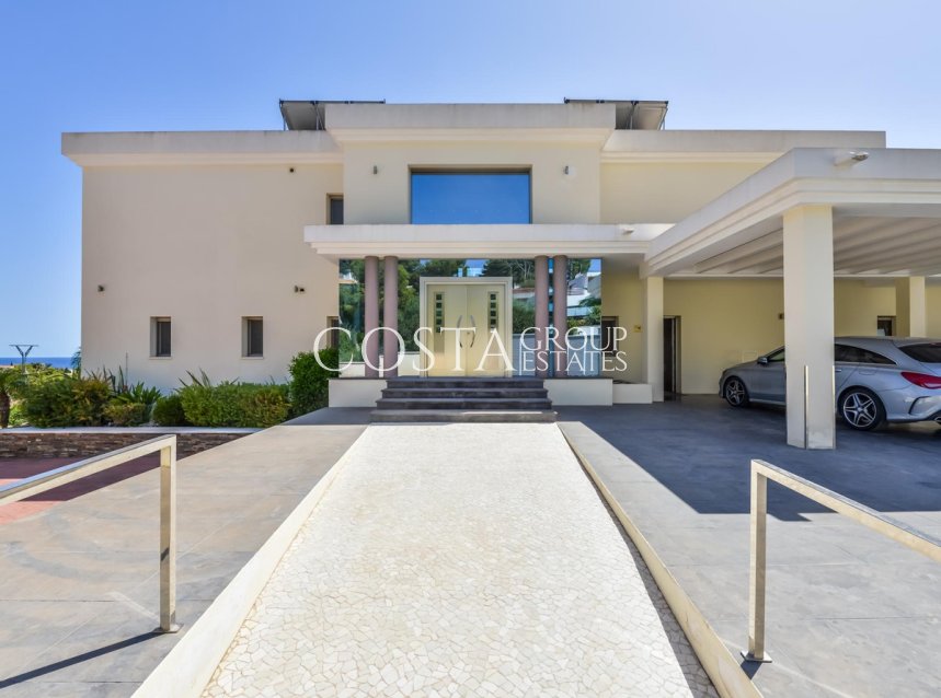 Wiederverkauf - Villa -
Benissa - Benissa Centro