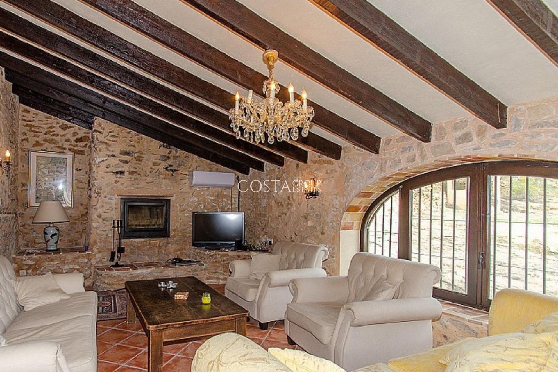 Wiederverkauf - Villa -
Benissa - Benissa Centro