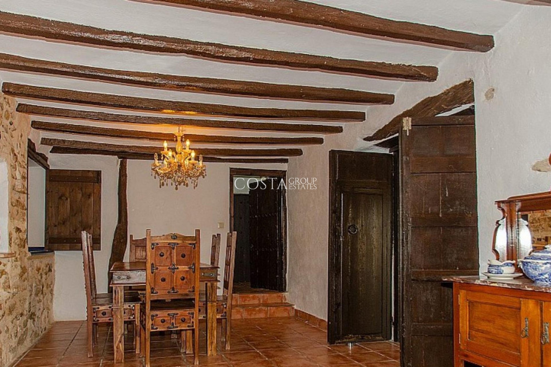 Wiederverkauf - Villa -
Benissa - Benissa Centro