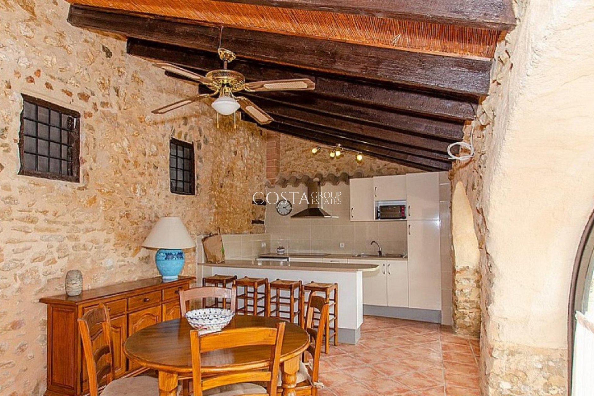 Wiederverkauf - Villa -
Benissa - Benissa Centro