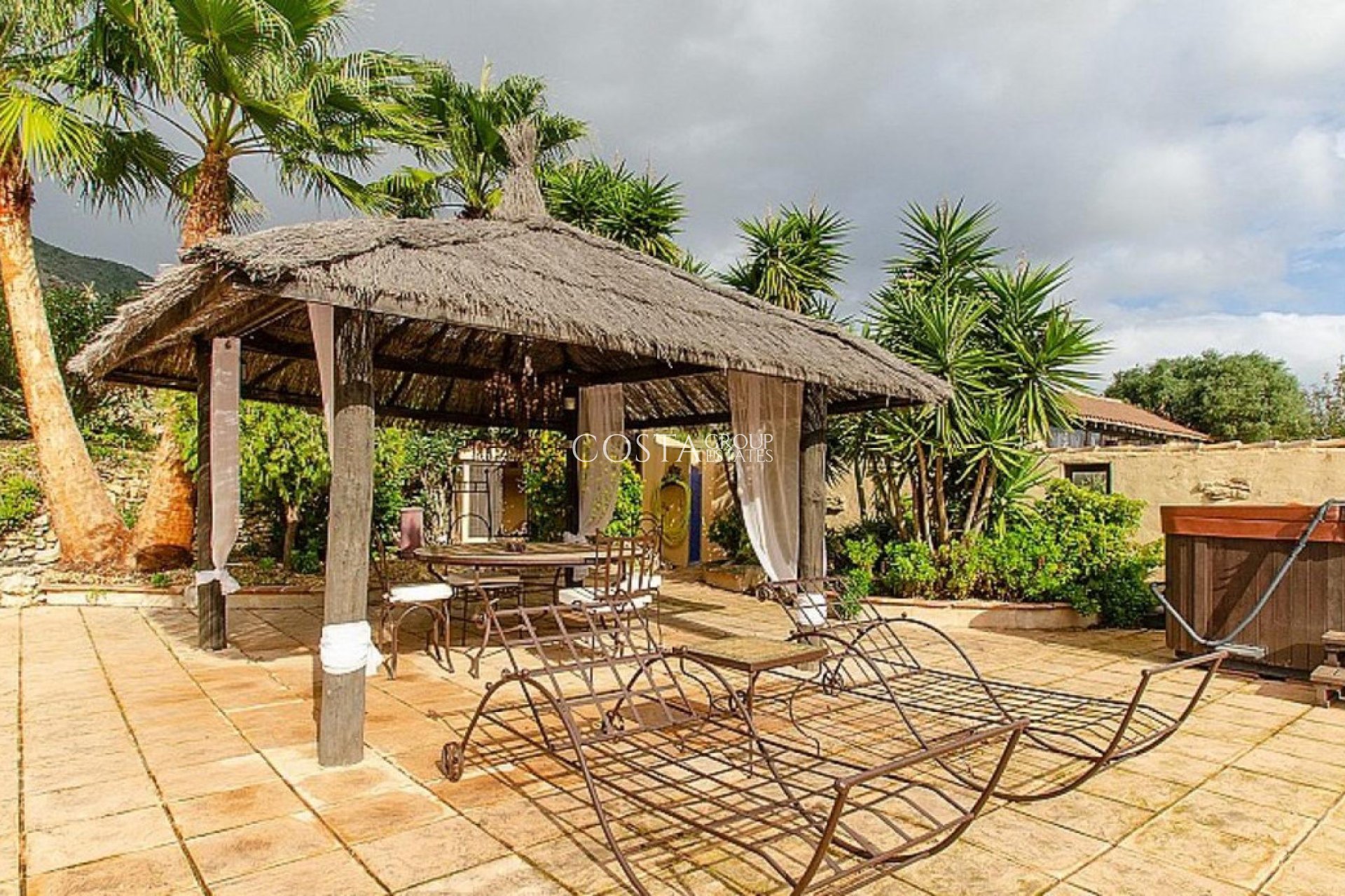 Wiederverkauf - Villa -
Benissa - Benissa Centro