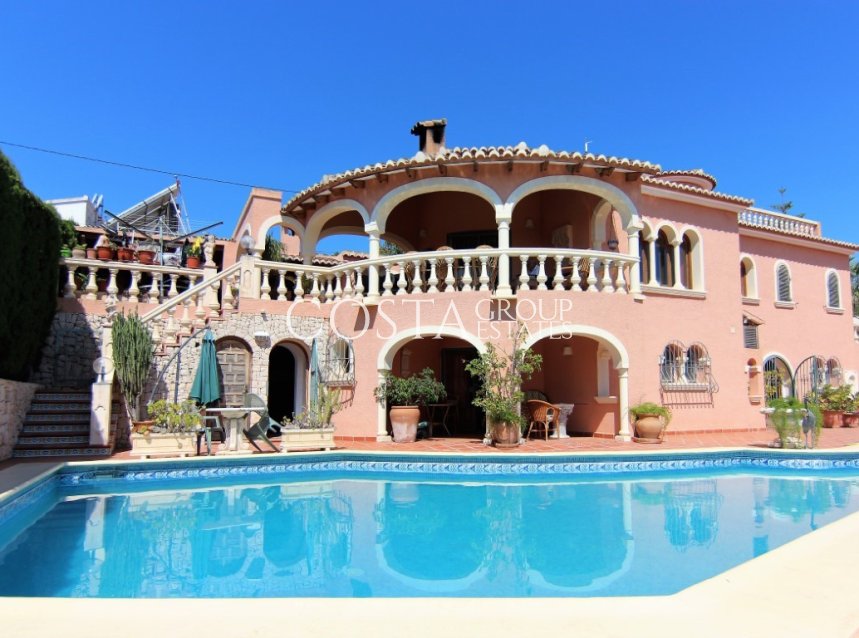 Wiederverkauf - Villa -
Benissa - Benissa Centro