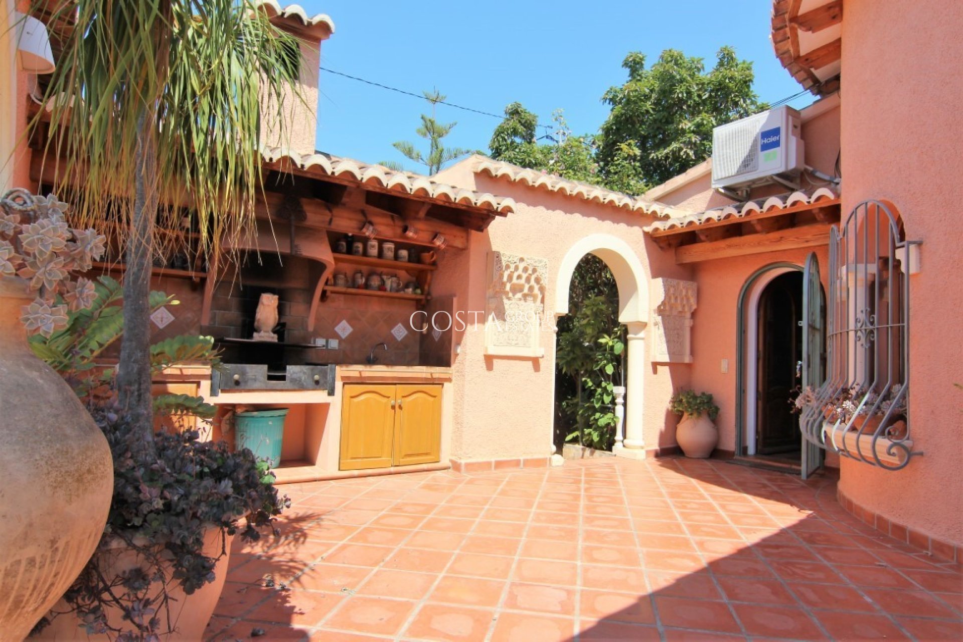 Wiederverkauf - Villa -
Benissa - Benissa Centro