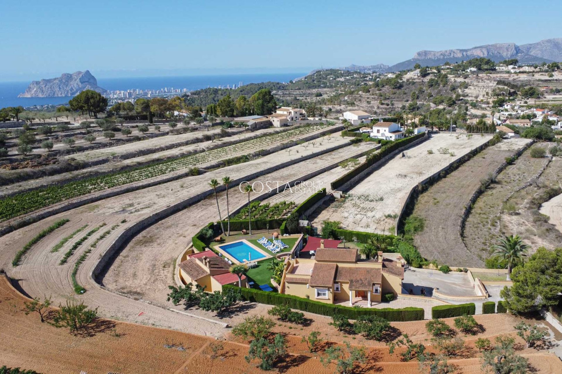 Wiederverkauf - Villa -
Benissa - Benissa Centro