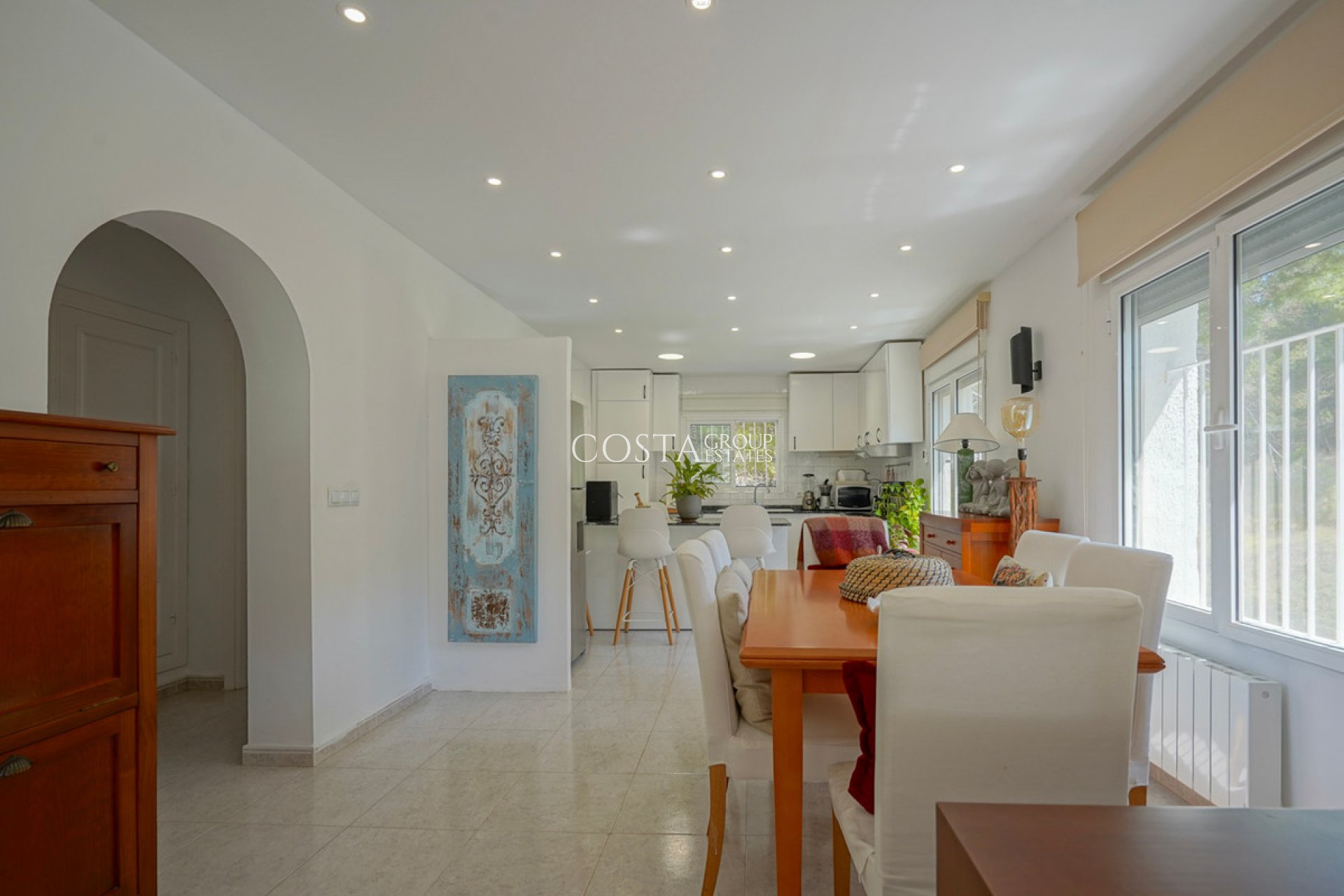 Wiederverkauf - Villa -
Benissa - Benissa Centro