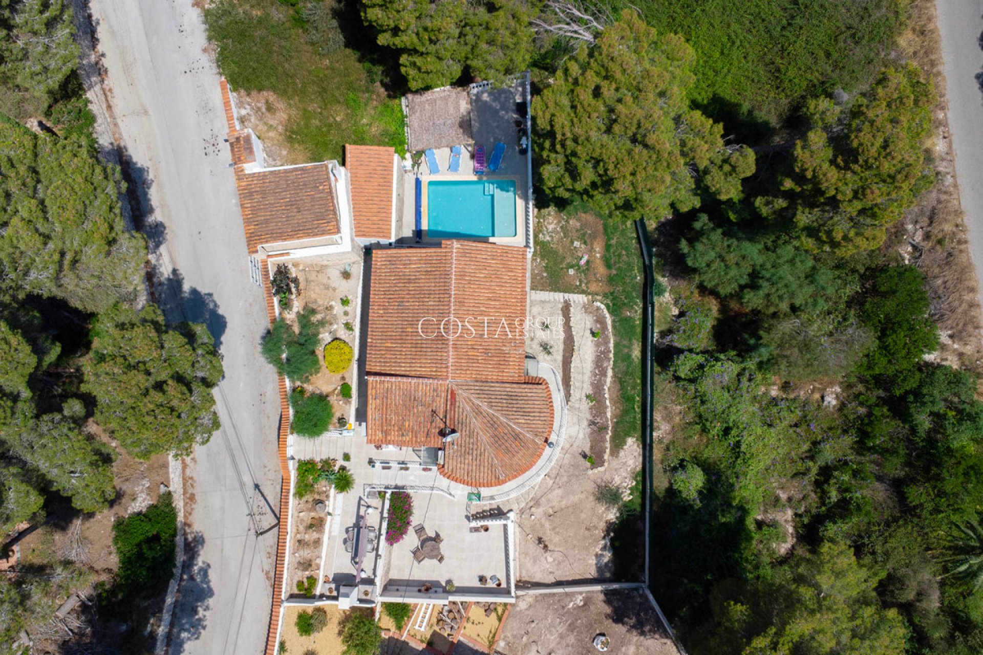 Wiederverkauf - Villa -
Benissa - Benissa Centro