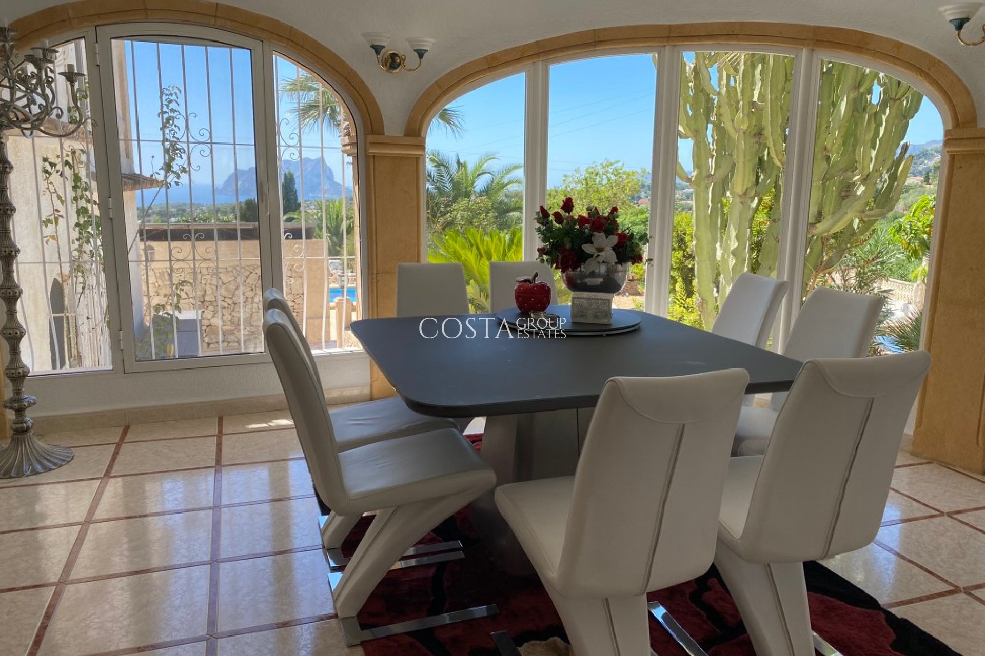 Wiederverkauf - Villa -
Benissa - Benissa Centro