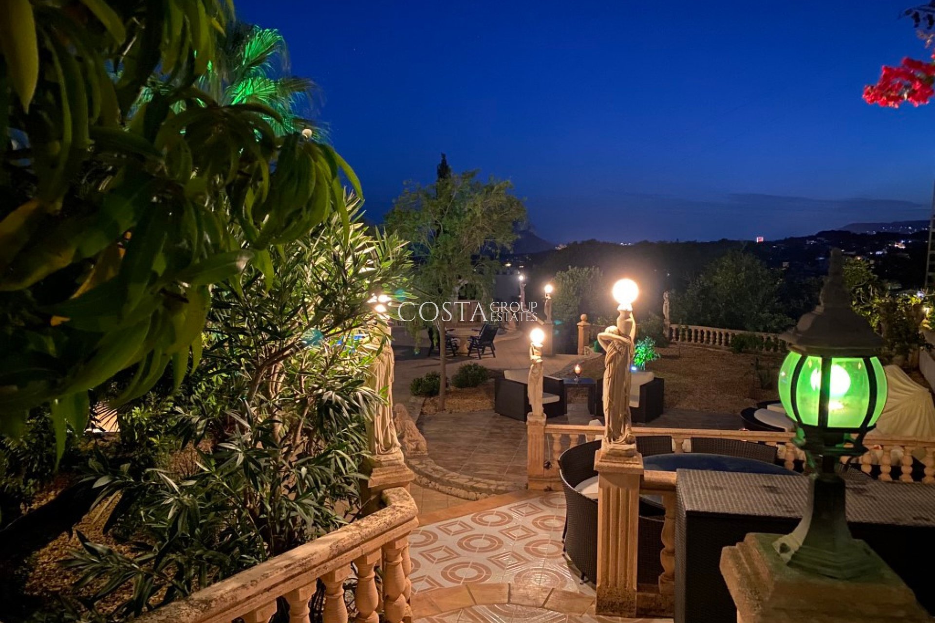 Wiederverkauf - Villa -
Benissa - Benissa Centro