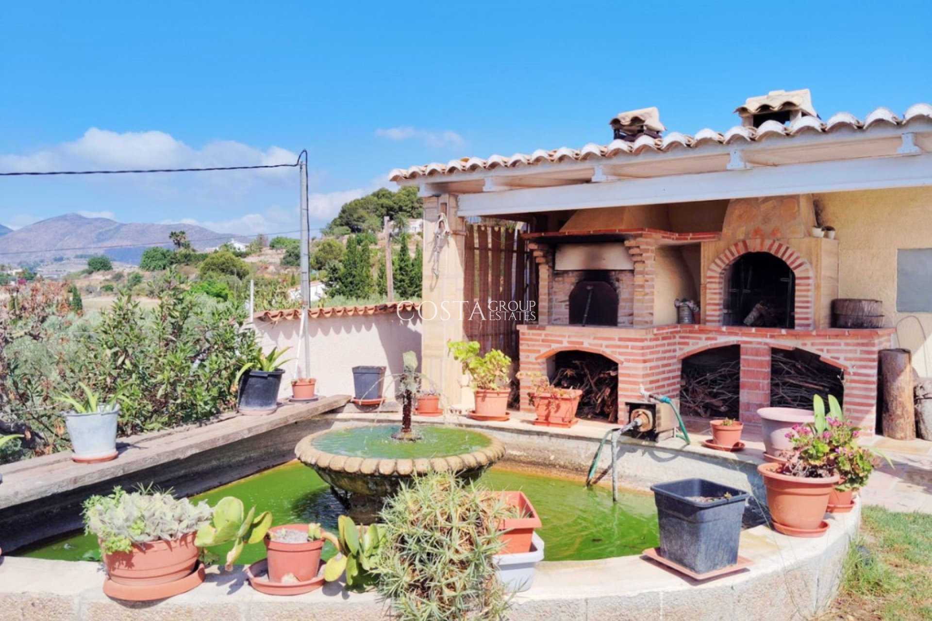 Wiederverkauf - Villa -
Benissa - Benissa Centro