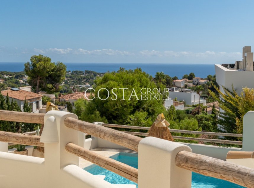 Wiederverkauf - Villa -
Benissa - Benissa Centro