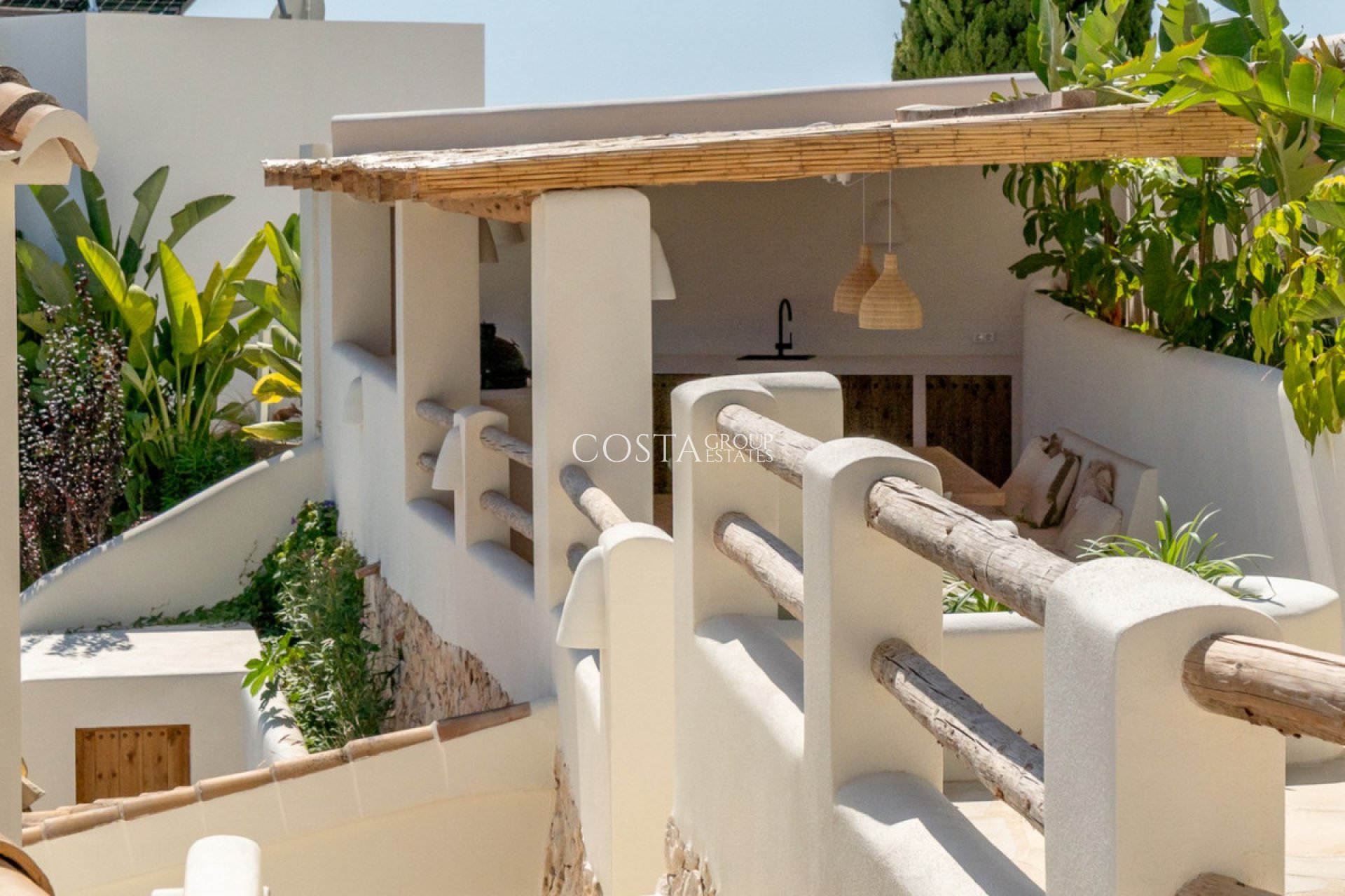 Wiederverkauf - Villa -
Benissa - Benissa Centro