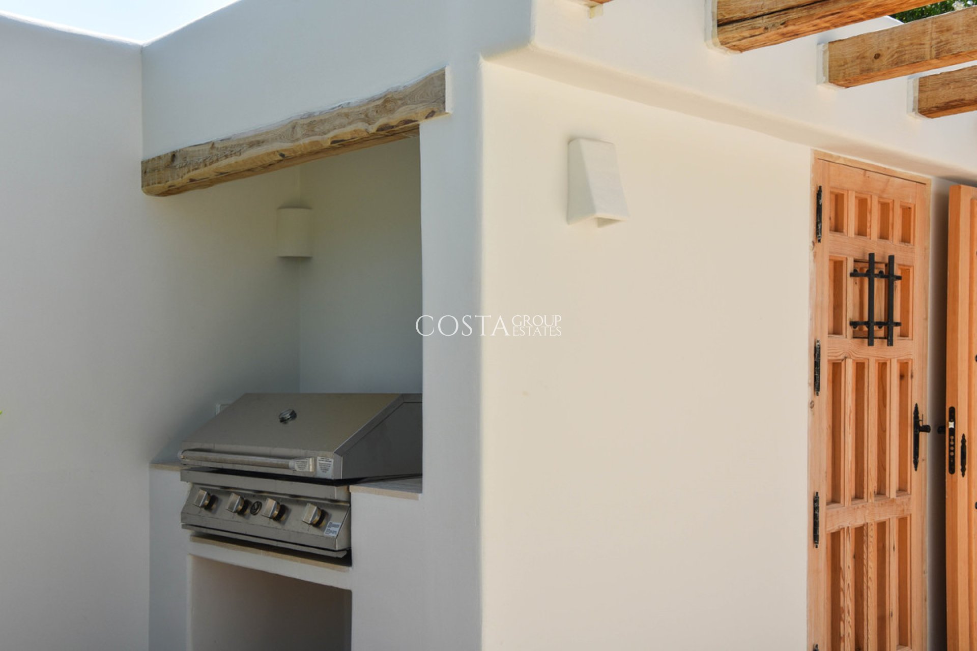 Wiederverkauf - Villa -
Benissa - Benissa Centro