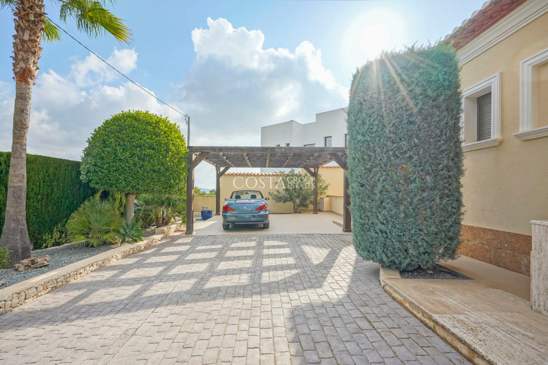 Wiederverkauf - Villa -
Benissa - Benissa Centro