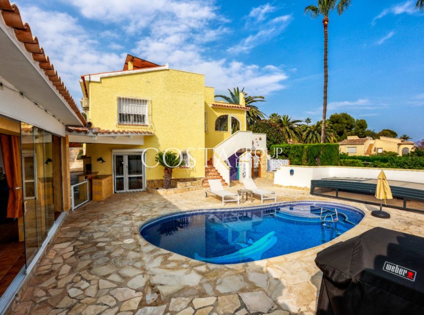 Wiederverkauf - Villa -
Benissa - Benissa Centro