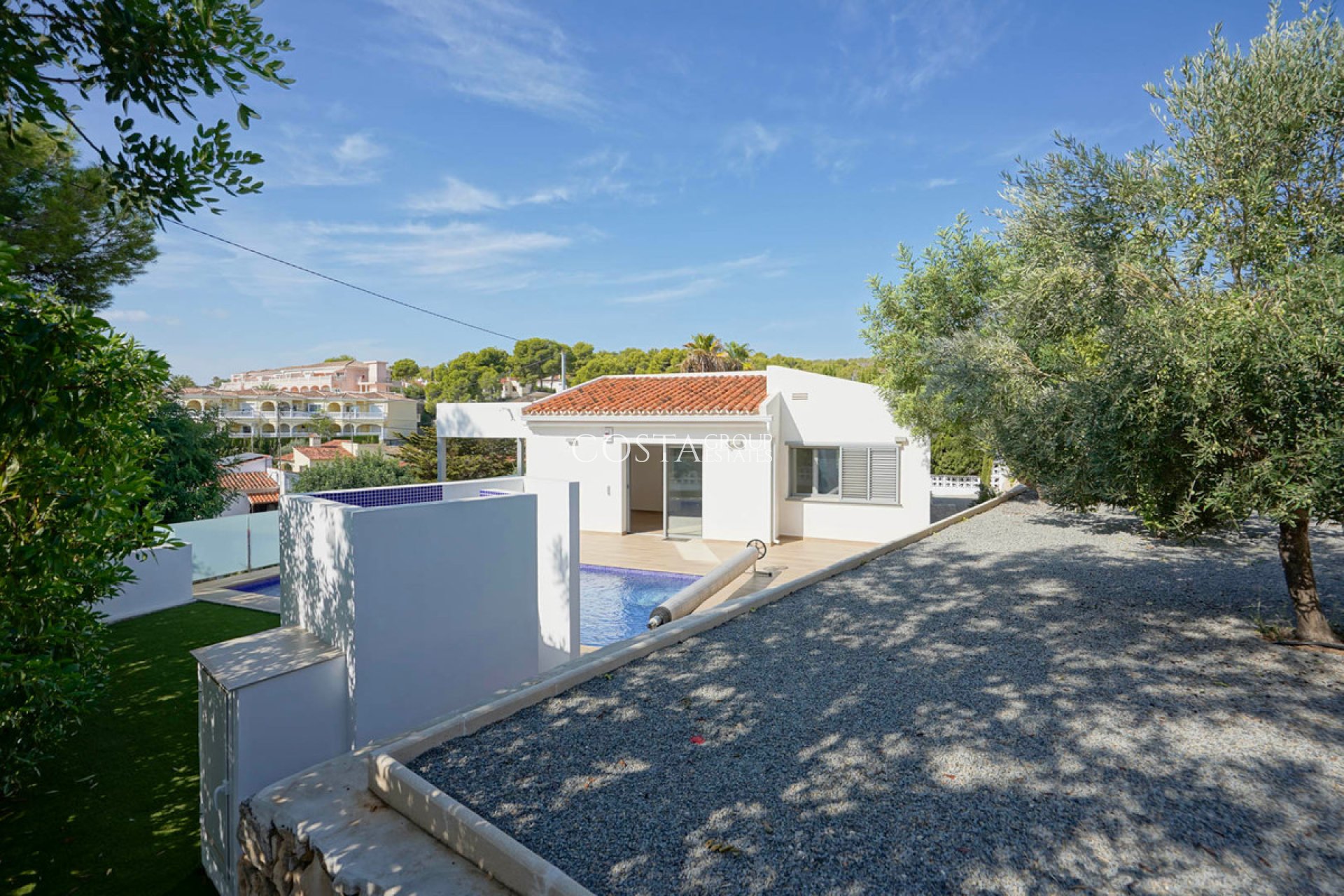 Wiederverkauf - Villa -
Benissa - Benissa Centro