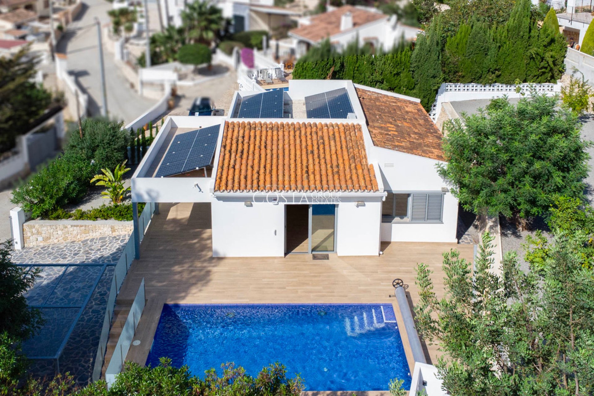 Wiederverkauf - Villa -
Benissa - Benissa Centro