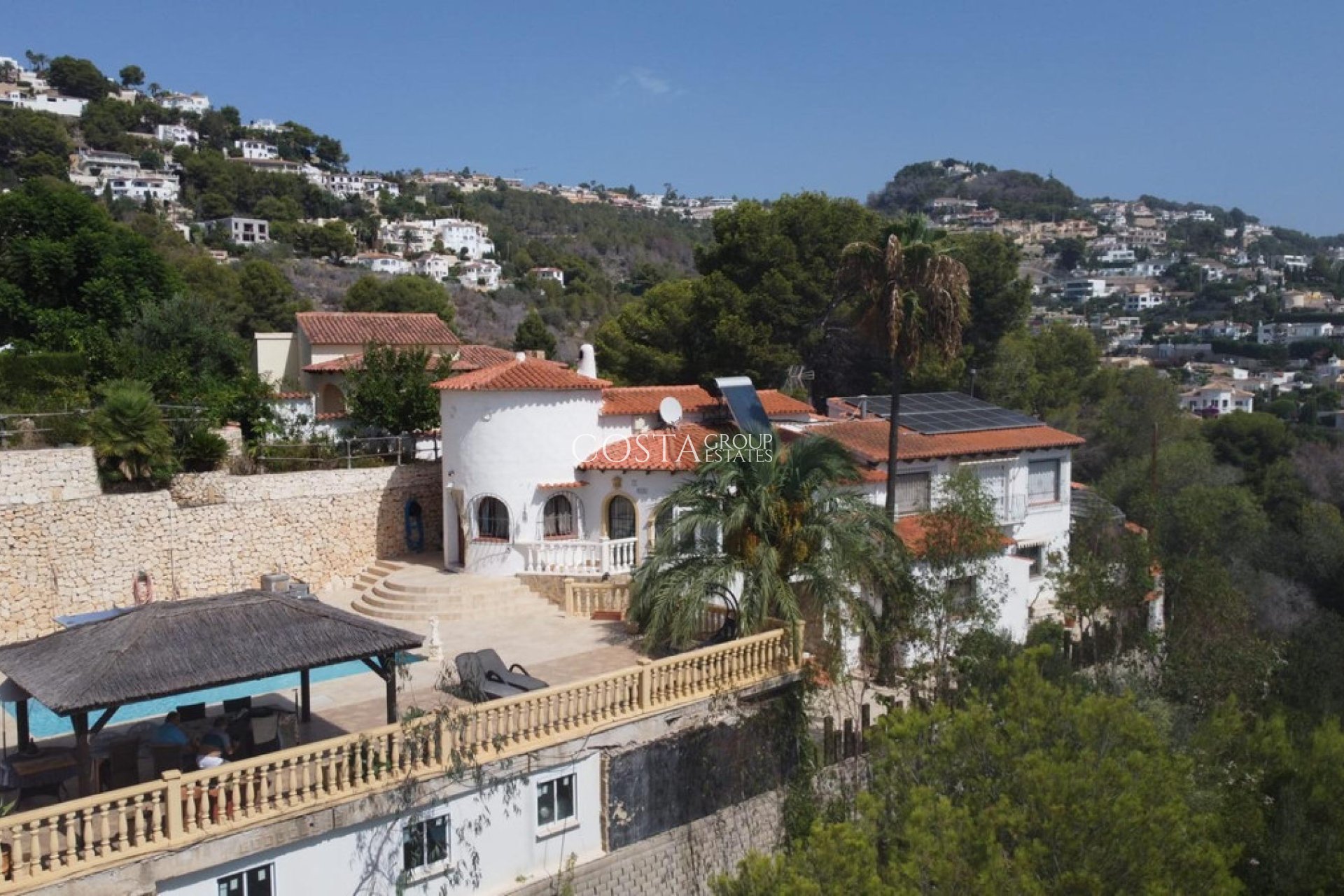 Wiederverkauf - Villa -
Benissa - Benissa Centro