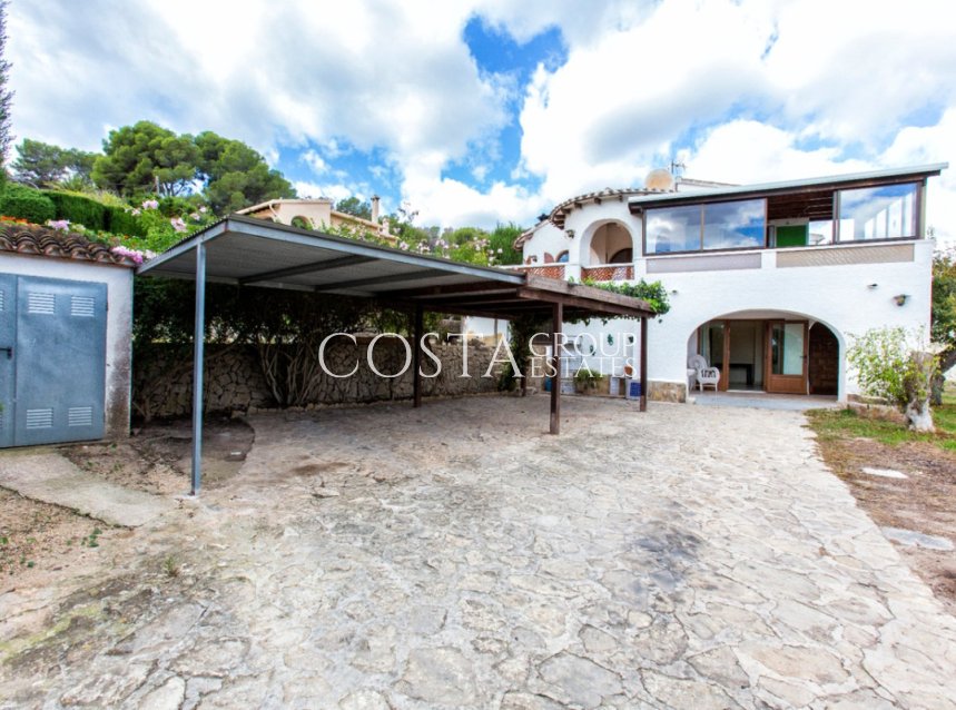 Wiederverkauf - Villa -
Benissa - Benissa Centro