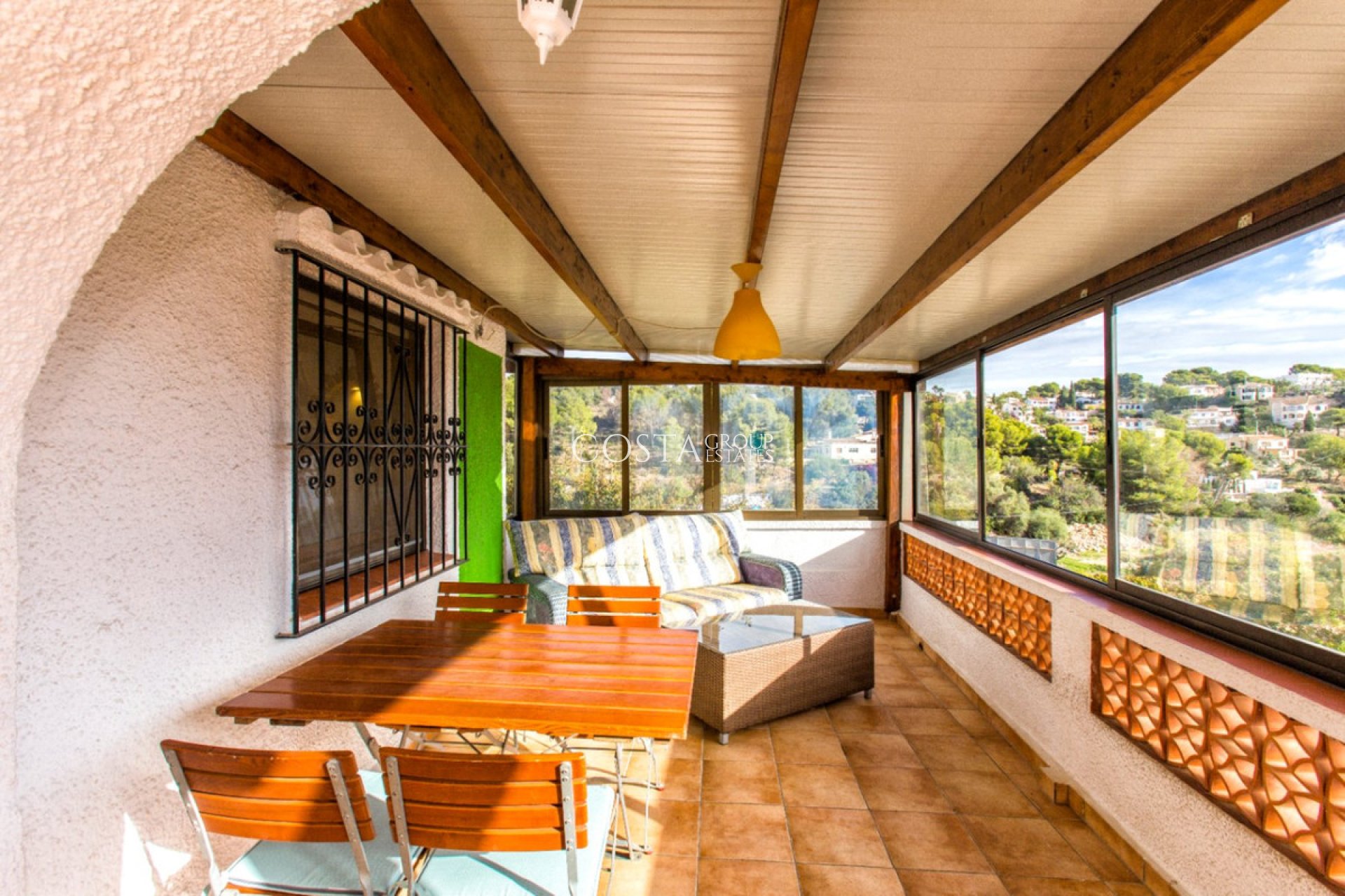 Wiederverkauf - Villa -
Benissa - Benissa Centro