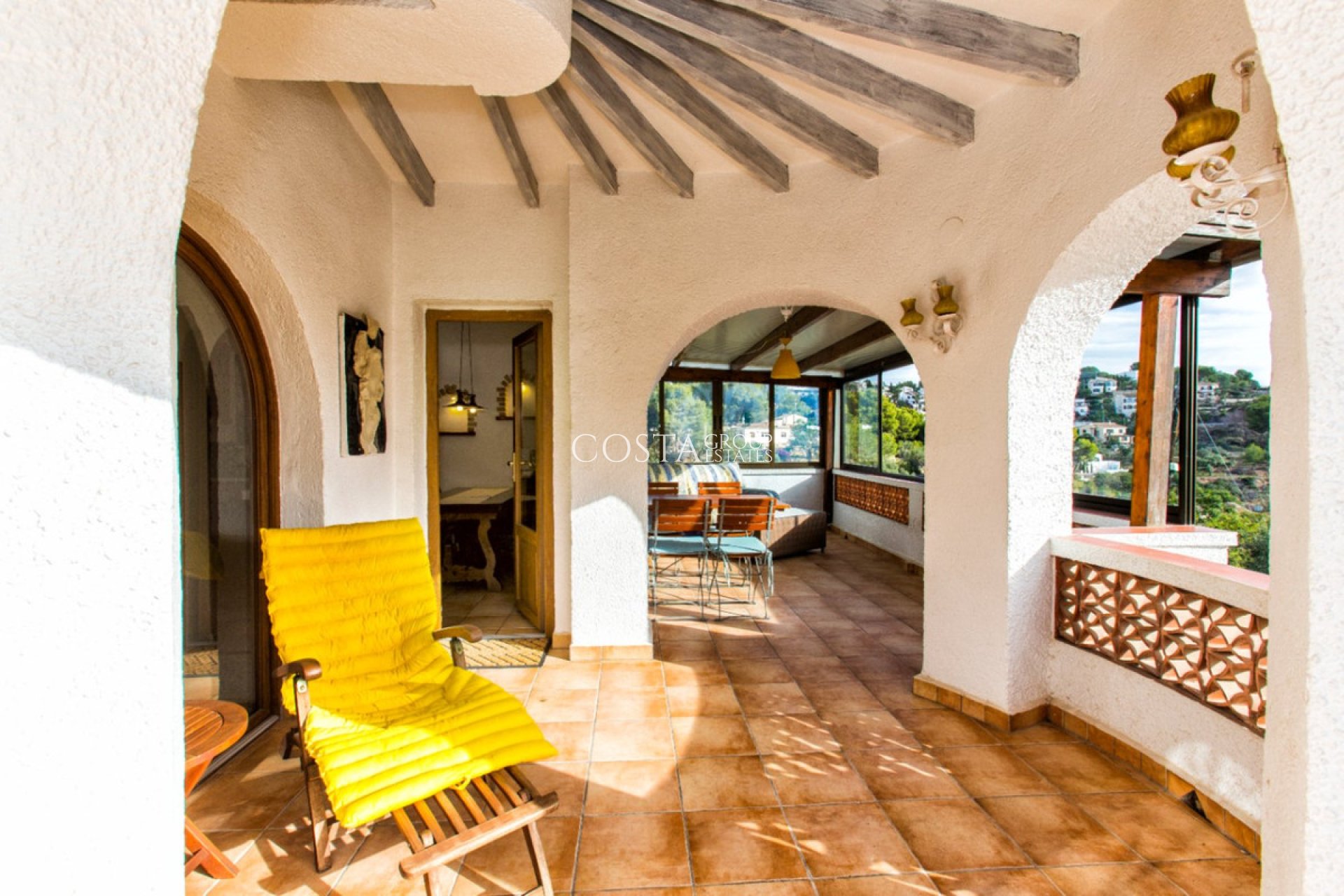 Wiederverkauf - Villa -
Benissa - Benissa Centro