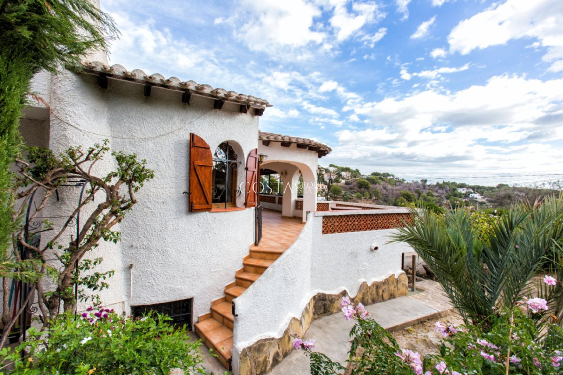 Wiederverkauf - Villa -
Benissa - Benissa Centro