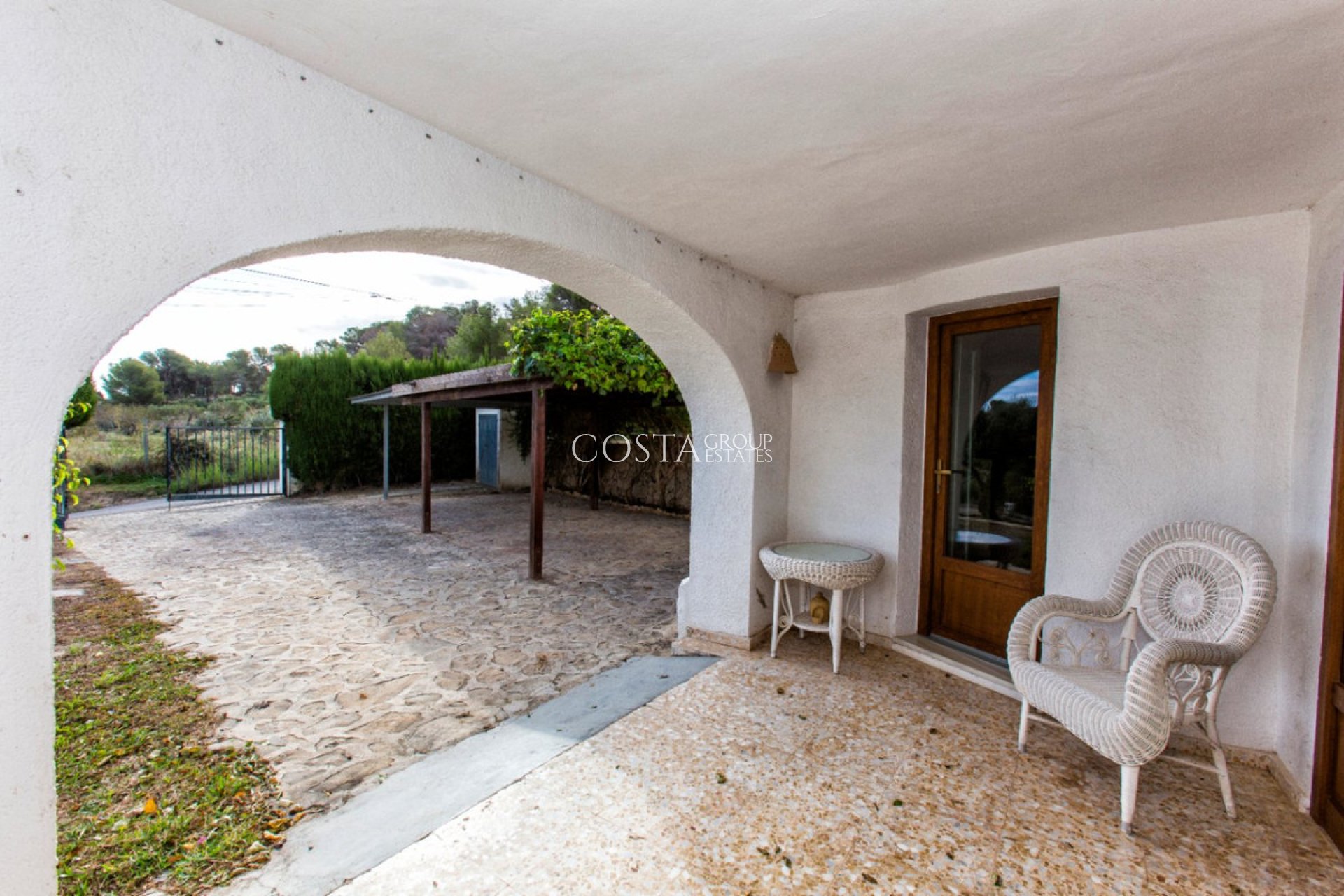 Wiederverkauf - Villa -
Benissa - Benissa Centro