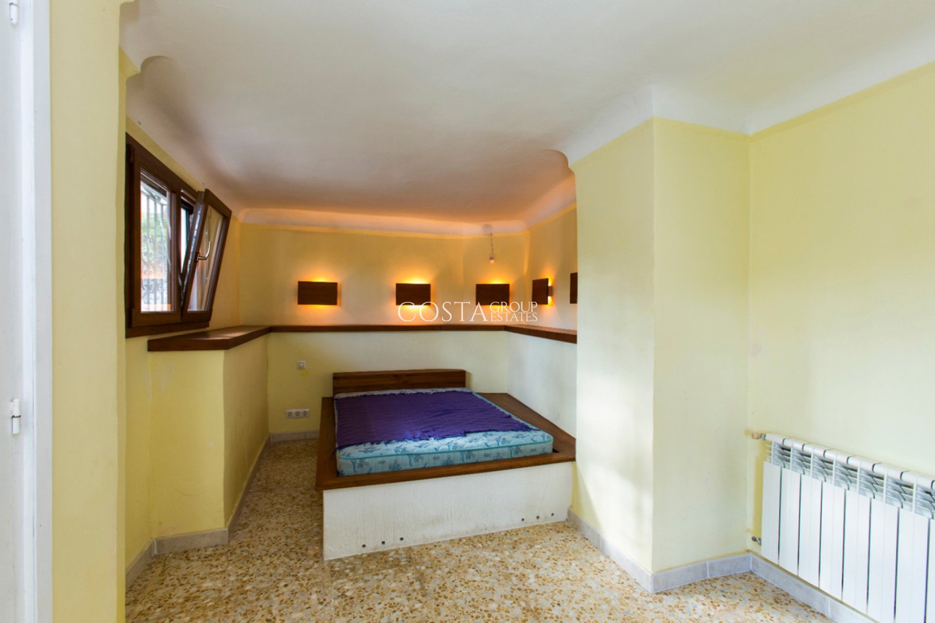 Wiederverkauf - Villa -
Benissa - Benissa Centro