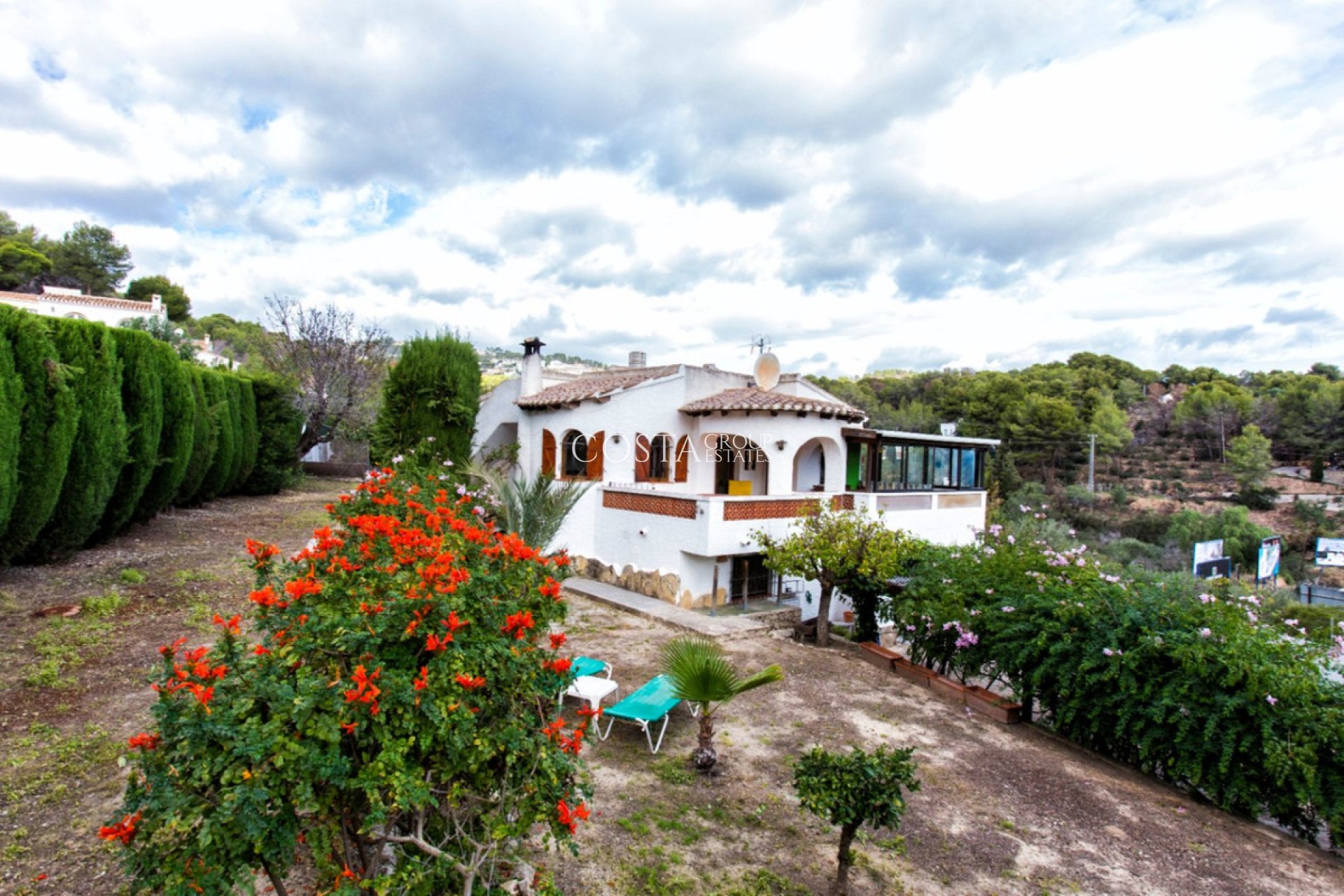Wiederverkauf - Villa -
Benissa - Benissa Centro