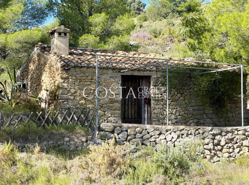 Wiederverkauf - Villa -
Benissa - Benissa Centro