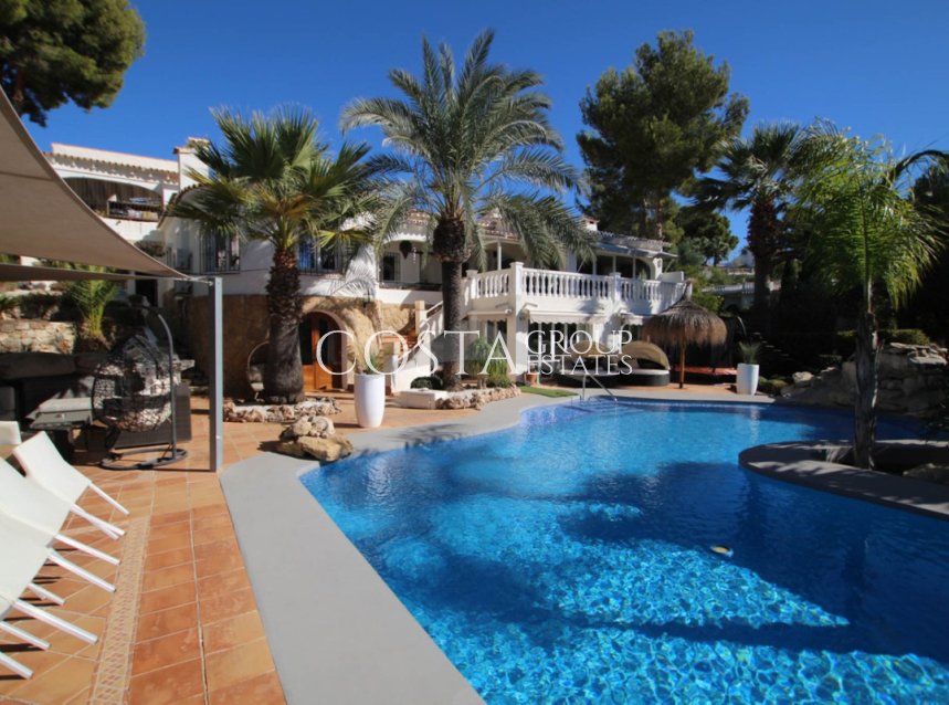 Wiederverkauf - Villa -
Benissa - Benissa Centro