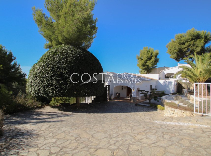 Wiederverkauf - Villa -
Benissa - Benissa Centro