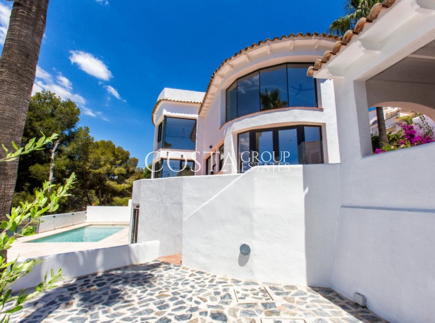 Wiederverkauf - Villa -
Benissa - Benissa Centro