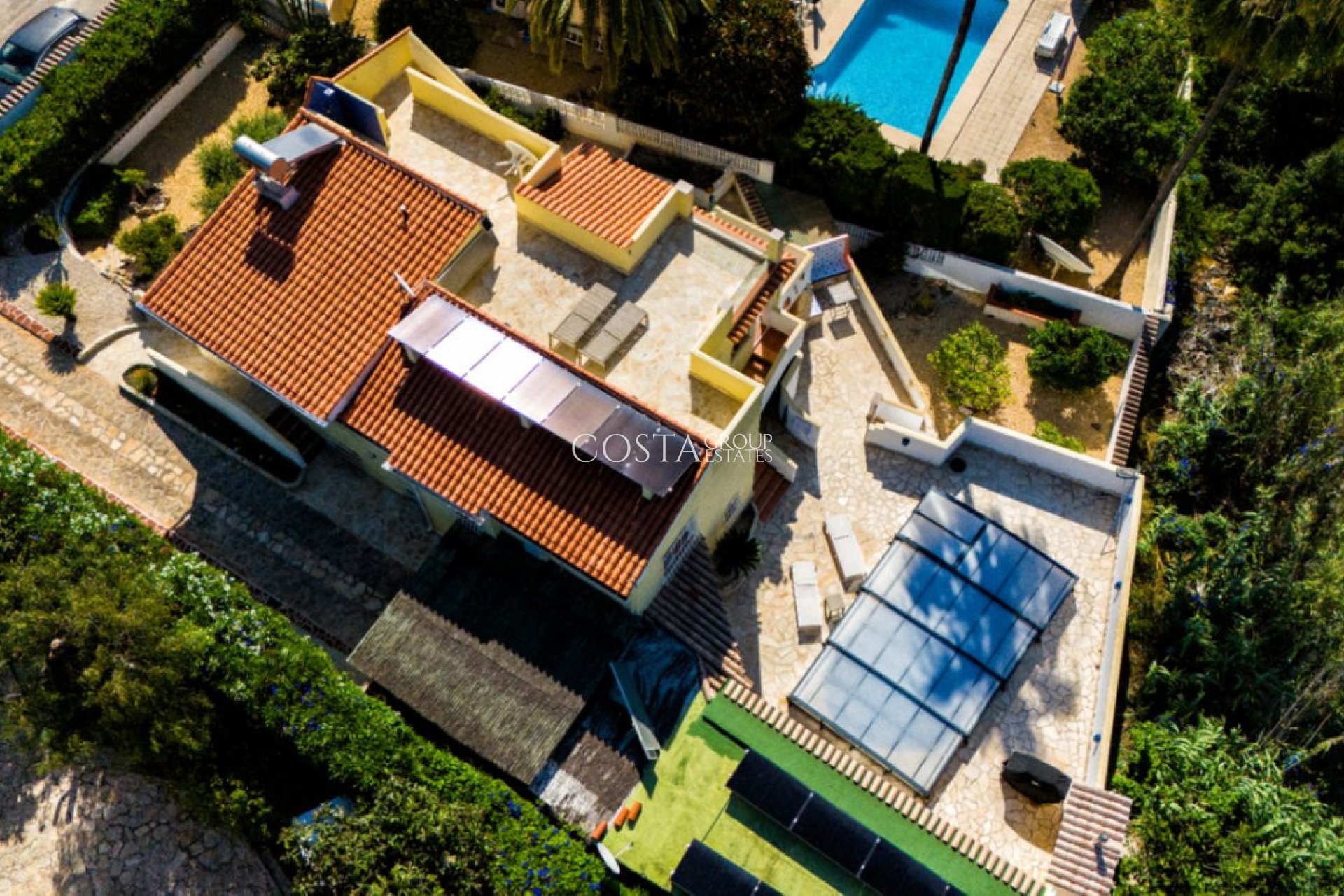 Wiederverkauf - Villa -
Benissa - Benissa Centro