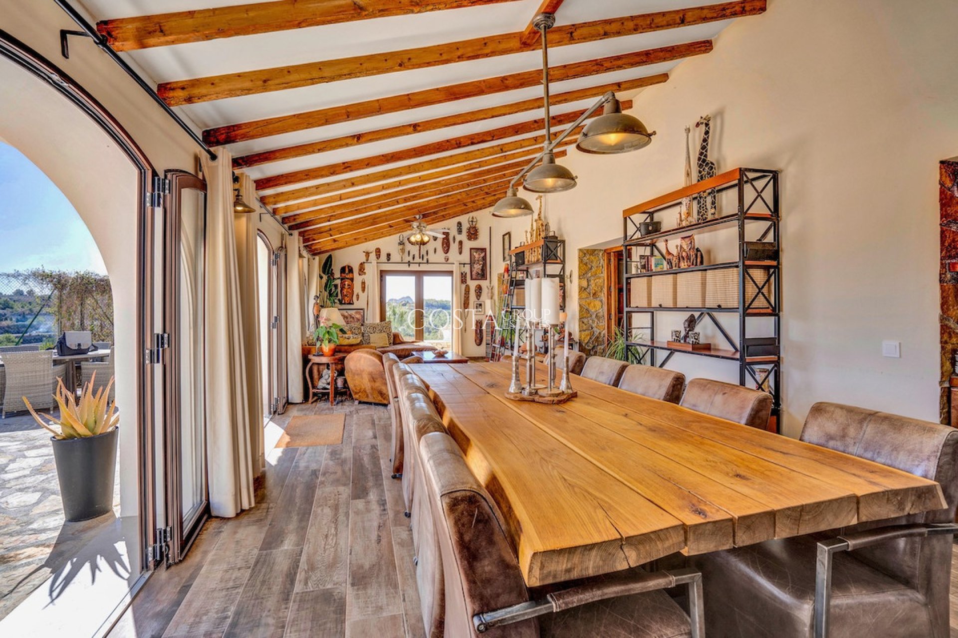 Wiederverkauf - Villa -
Benissa - Benissa Centro