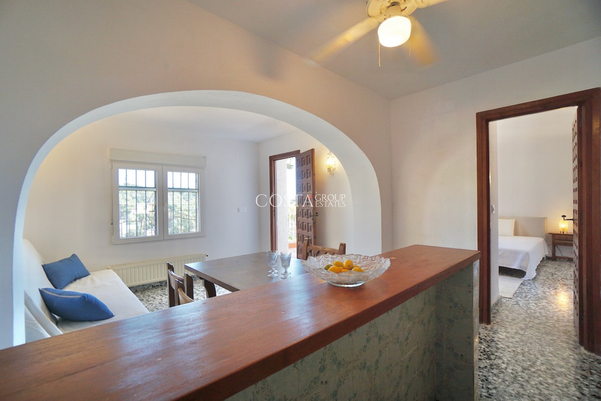 Wiederverkauf - Villa -
Benissa - Benissa Centro