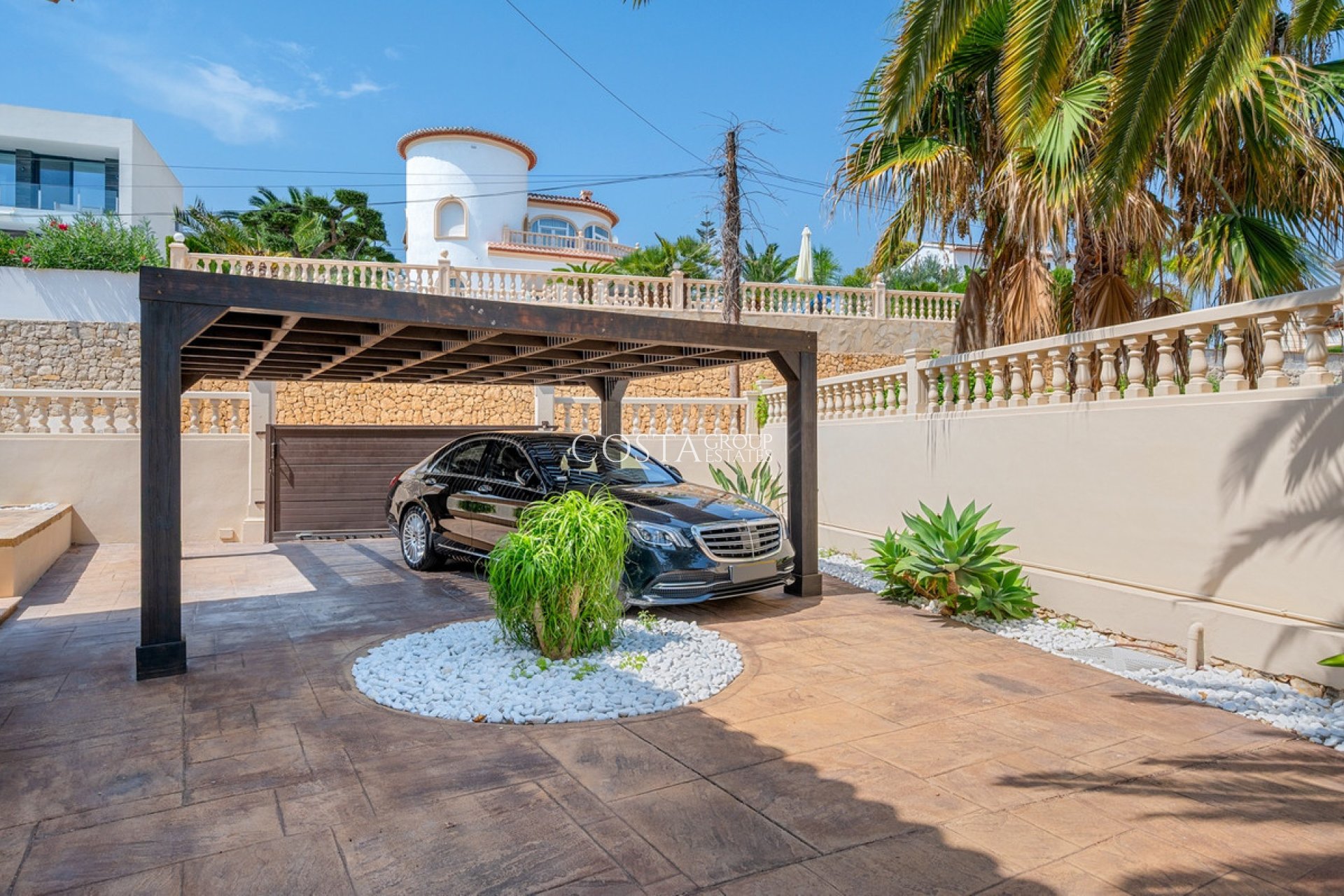 Wiederverkauf - Villa -
Benissa - Benissa Centro