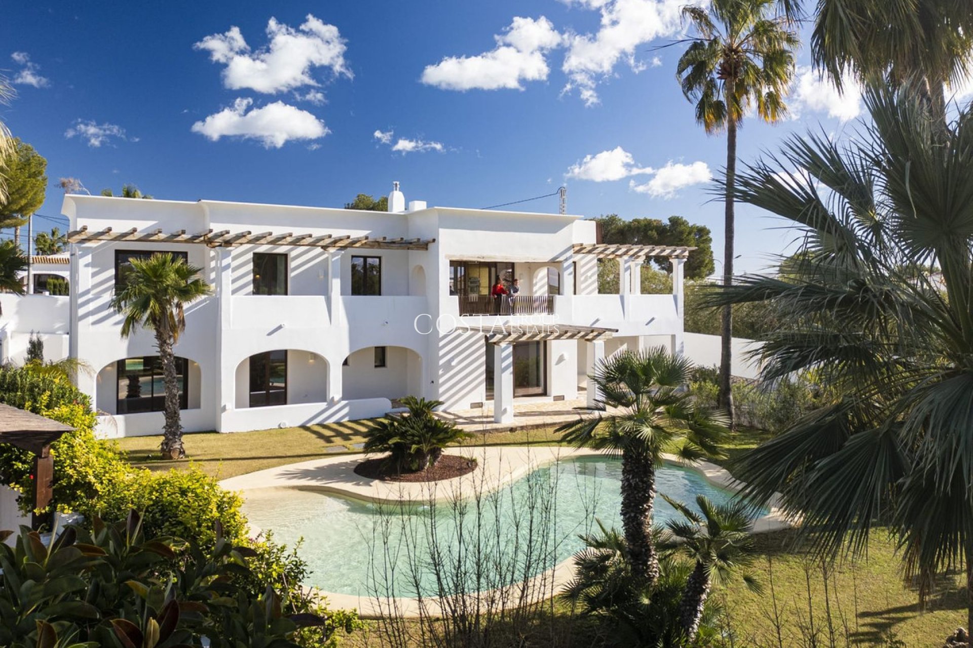 Wiederverkauf - Villa -
Benissa - Benissa Centro