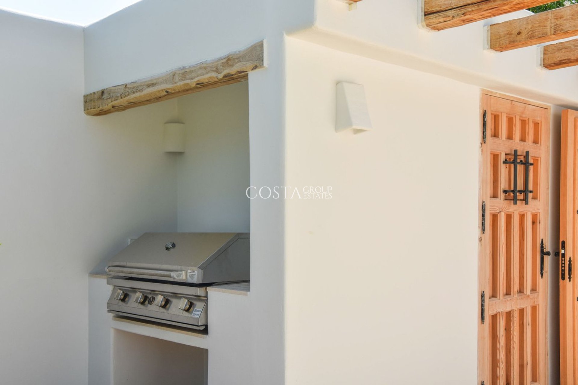 Wiederverkauf - Villa -
Benissa - Benissa Centro