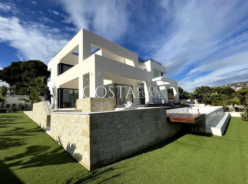 Wiederverkauf - Villa -
Benissa - Benissa Centro