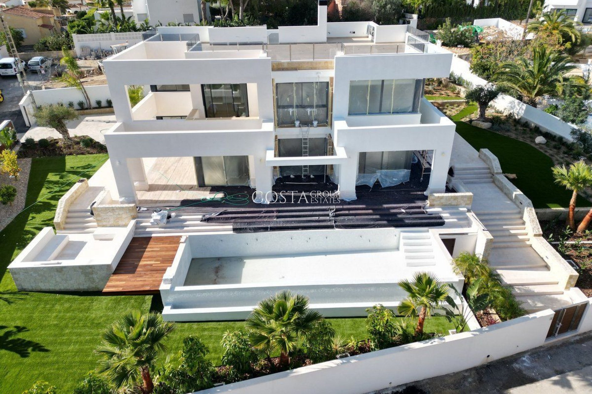 Wiederverkauf - Villa -
Benissa - Benissa Centro